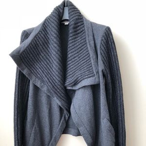 Loft Sweater Jacket
